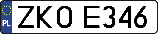 ZKOE346