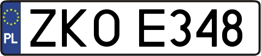ZKOE348