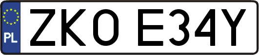 ZKOE34Y