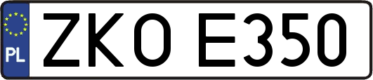 ZKOE350