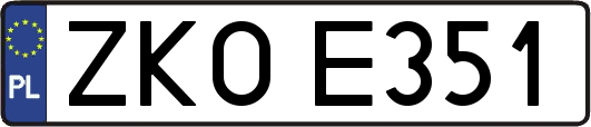 ZKOE351