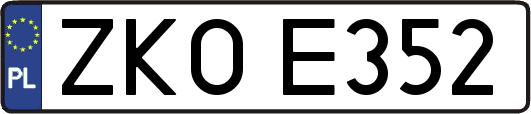 ZKOE352