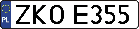ZKOE355