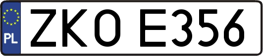ZKOE356