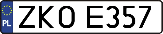 ZKOE357