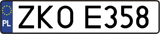 ZKOE358