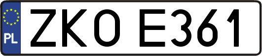 ZKOE361