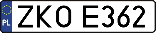 ZKOE362