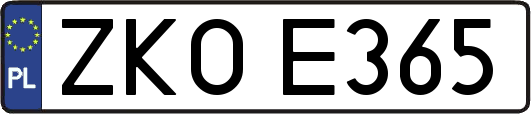 ZKOE365