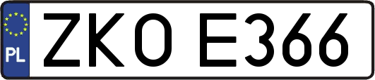 ZKOE366
