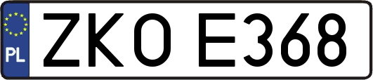 ZKOE368