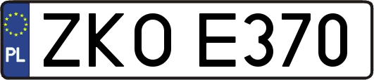 ZKOE370