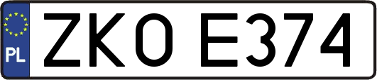ZKOE374