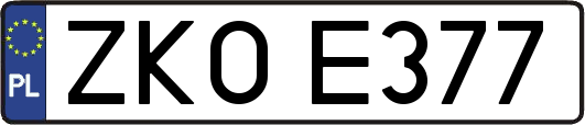 ZKOE377