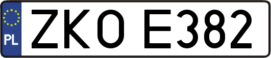 ZKOE382