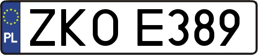 ZKOE389