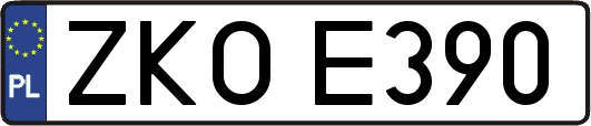 ZKOE390