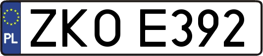 ZKOE392