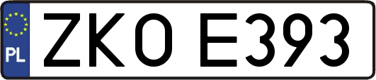 ZKOE393