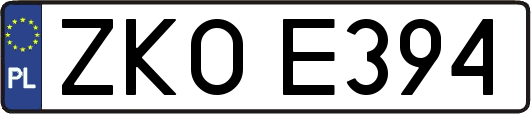 ZKOE394