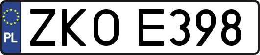 ZKOE398
