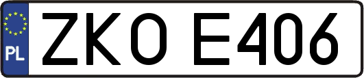 ZKOE406