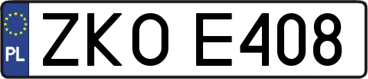 ZKOE408