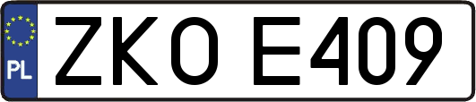 ZKOE409