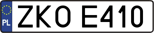 ZKOE410