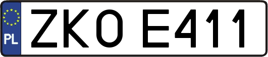 ZKOE411