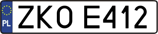 ZKOE412