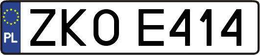 ZKOE414