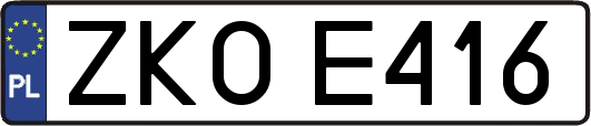 ZKOE416