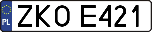 ZKOE421