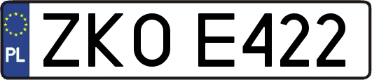 ZKOE422