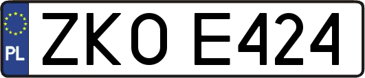 ZKOE424