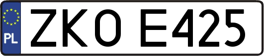 ZKOE425