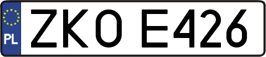 ZKOE426