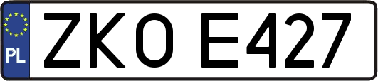 ZKOE427