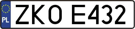 ZKOE432