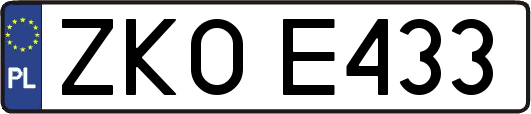ZKOE433