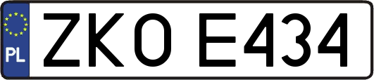 ZKOE434