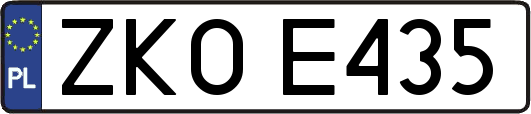 ZKOE435