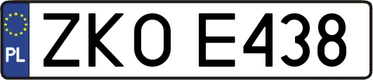 ZKOE438