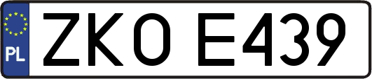 ZKOE439