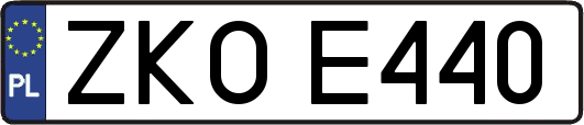 ZKOE440
