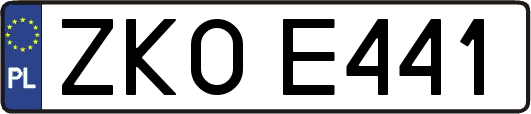 ZKOE441