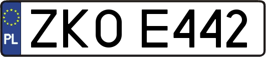ZKOE442