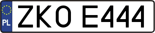 ZKOE444