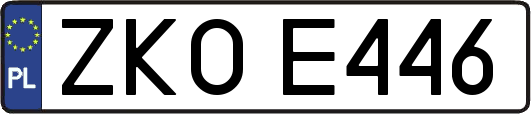 ZKOE446